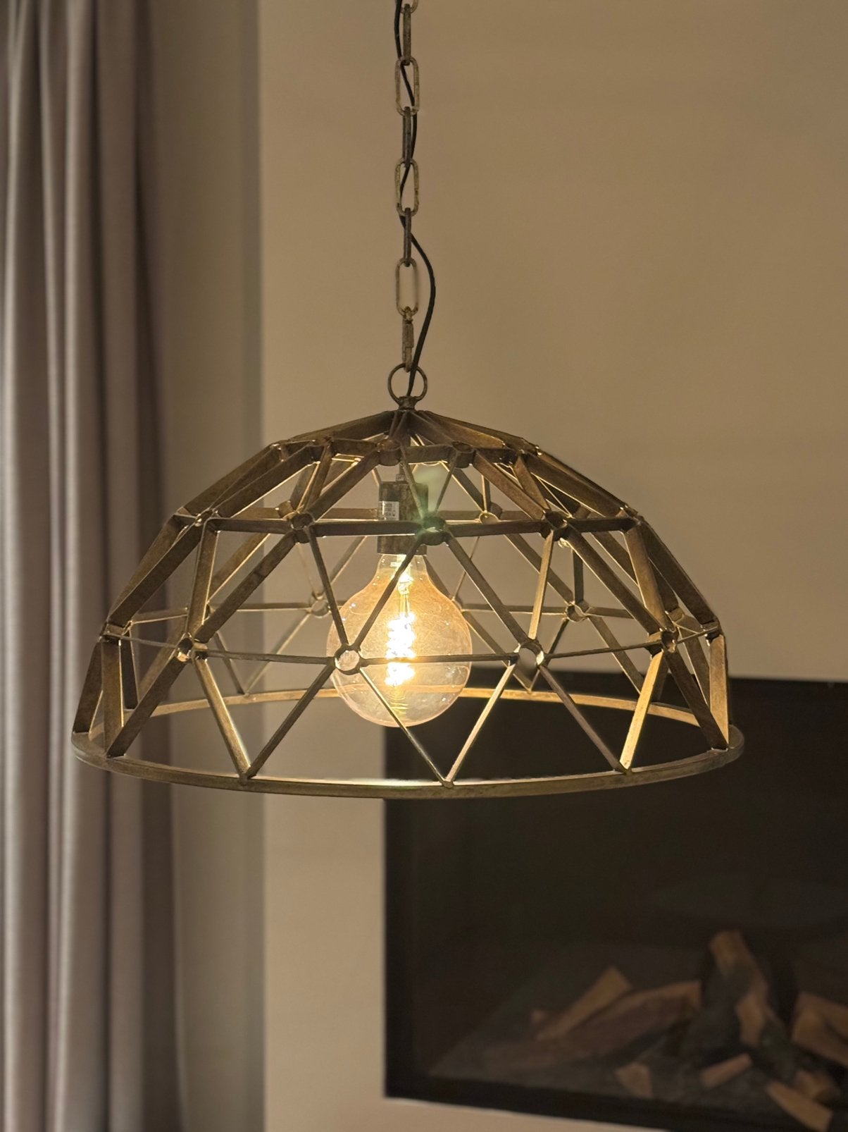 PTMD lamp 60 cm, Ophalen of Verzenden, Zo goed als nieuw