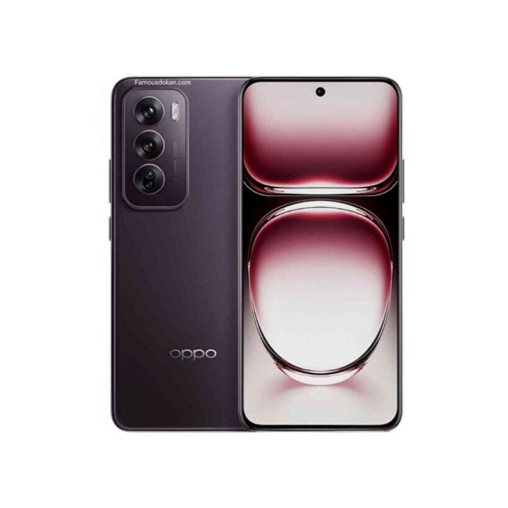 Oppo Reno12 | 256GB | Zwart | B-Grade, Support.benelux@oppo.com, Gebruikt, OPPO NederlandGraf-Adolf-Platz 15, 40213 Düsseldorf, Duitsland