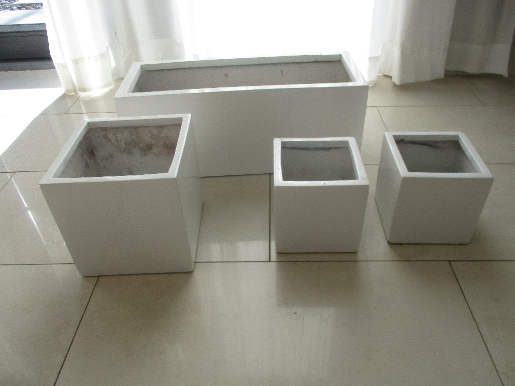 plantenbakken, Tuin en Terras, Ophalen, Overige materialen, Minder dan 30 cm, Minder dan 60 cm