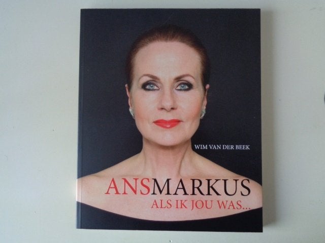 18483-12-2 : Als ik jou was... - Ans Markus. 1F, Ophalen of Verzenden, Zo goed als nieuw