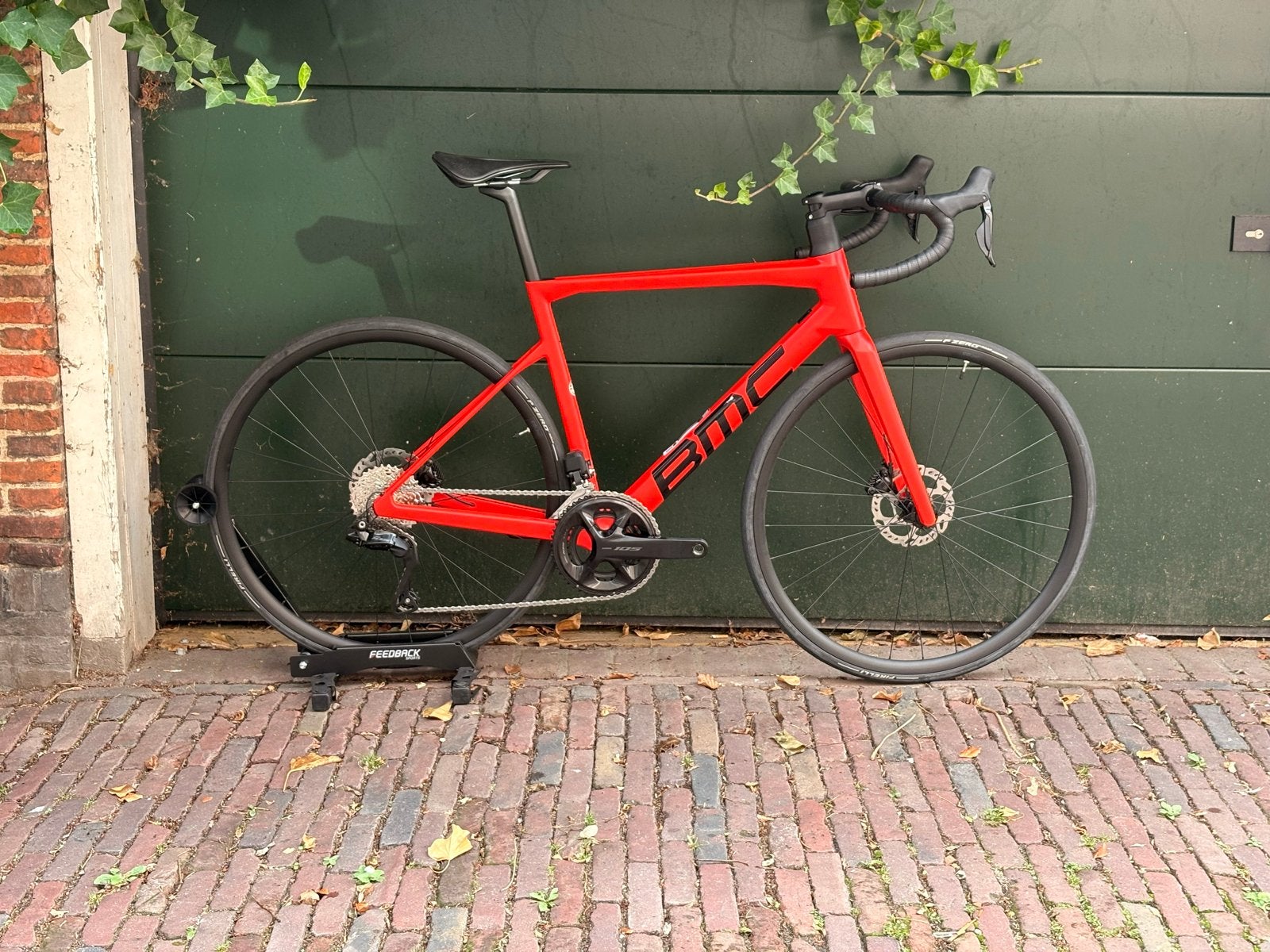 BMC Teammachine SLR (GARANTIE), 28 inch, Carbon, Nieuw, Meer dan 20 versnellingen