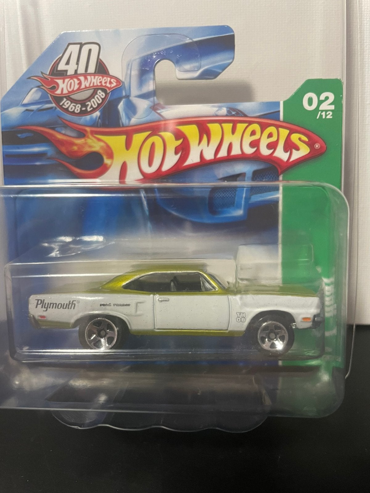 21 x Hotwheels treasure hunts 2007-2012 in protector, Ophalen of Verzenden, Nieuw, Auto