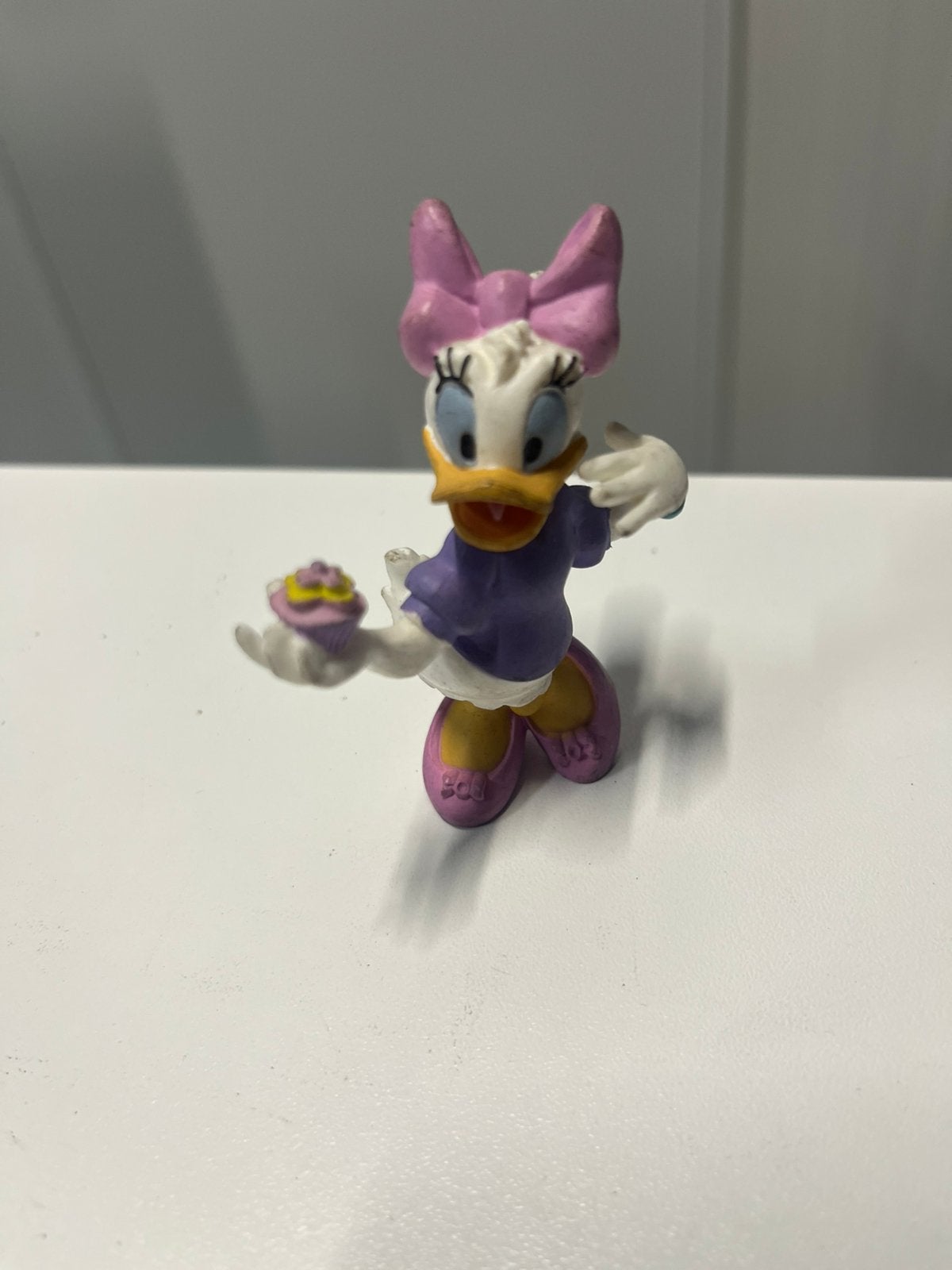 Katrien Duck zeer mooi poppetje figuur Disney, Verzamelen, Ophalen of Verzenden, Zo goed als nieuw