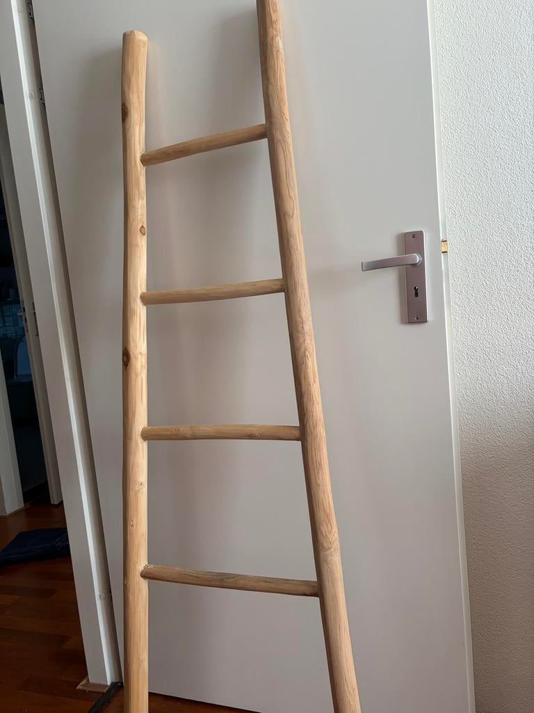 Decoratieve ladder, Ophalen of Verzenden, Zo goed als nieuw