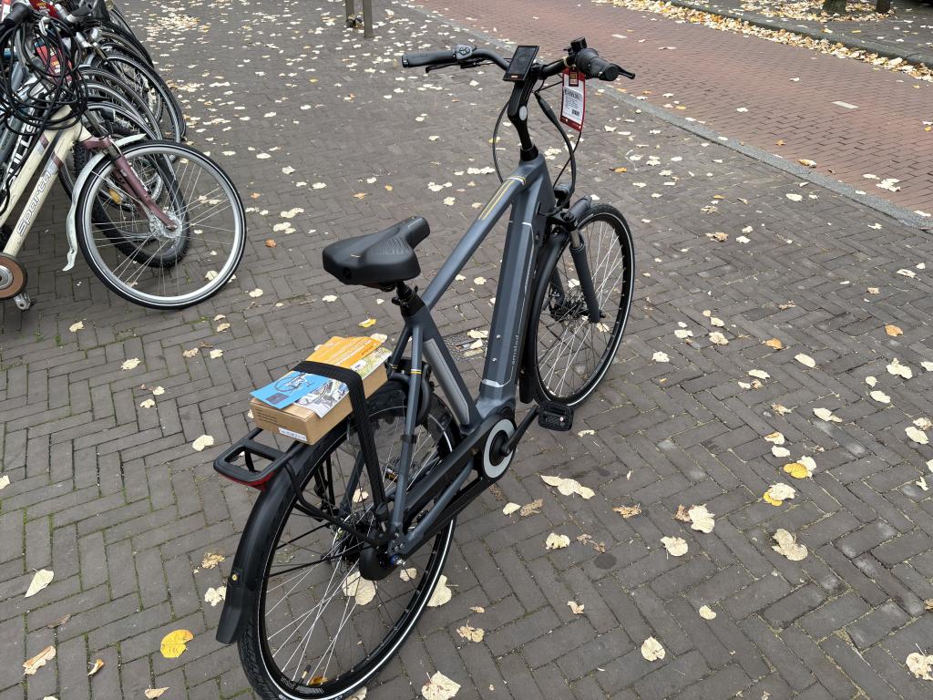 Fietshokje Hoofddorp: Amslod Hilston E-LB N7 HEREN, Fietsen en Brommers, Versnellingen, Niet ingevuld, Nieuw, Ophalen of Verzenden