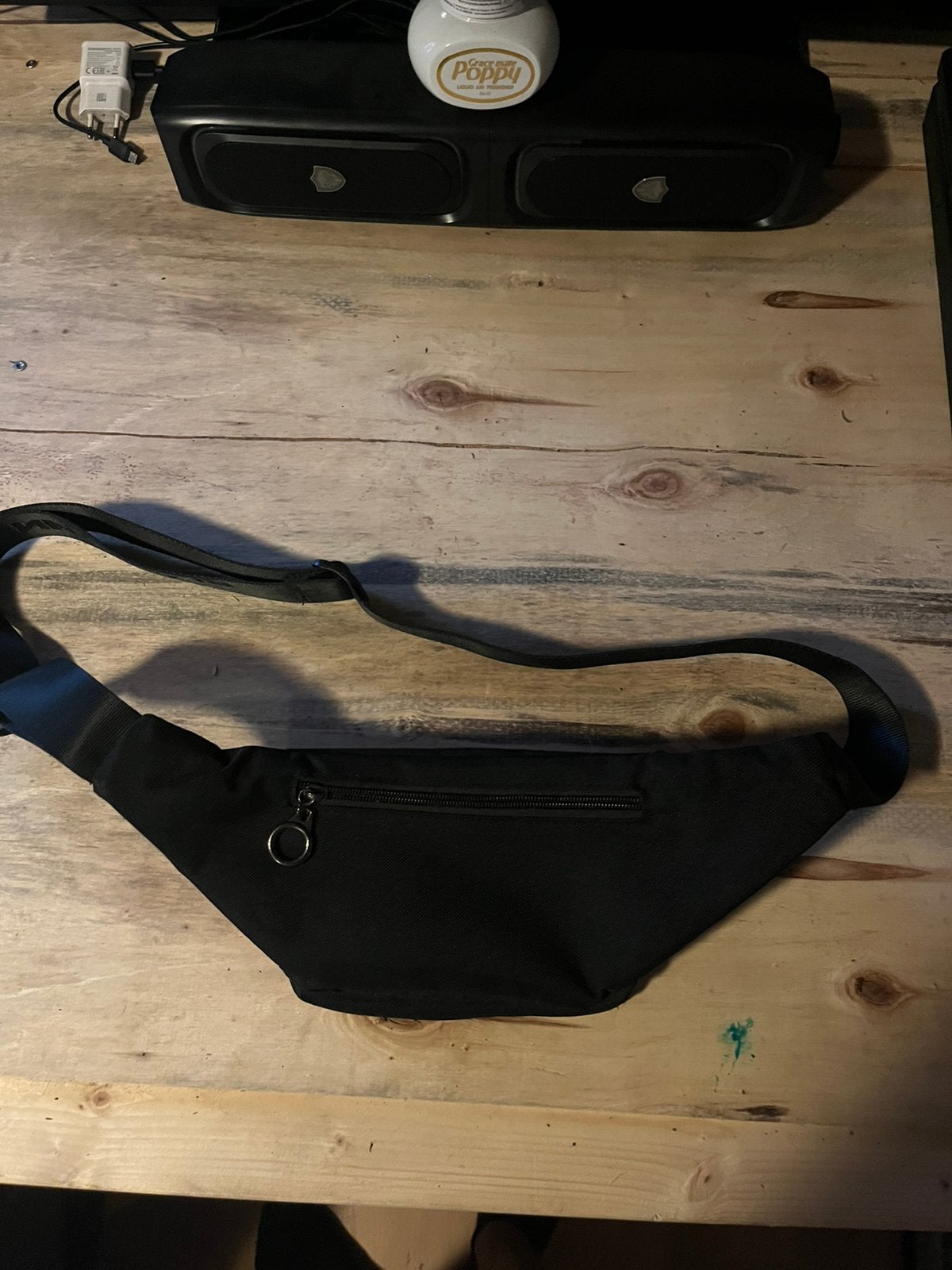Black banana tasje, Ophalen of Verzenden, Zo goed als nieuw