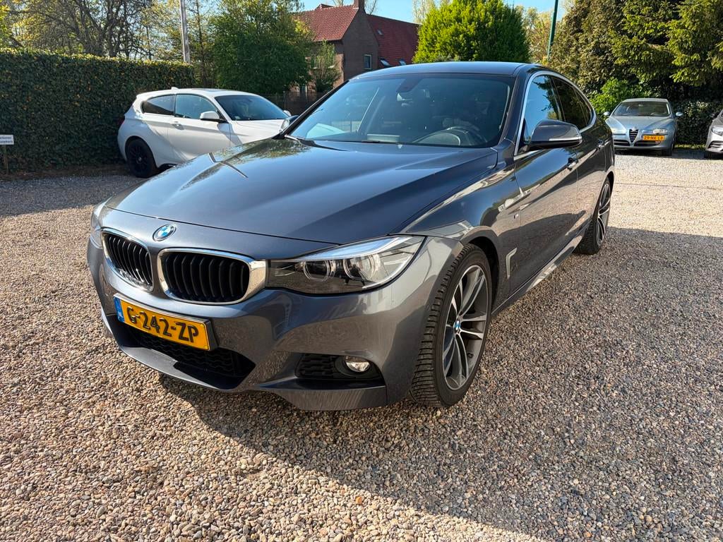 BMW 3-serie Gran Turismo 320i High Exe Leer M-PAKKET 14250 e, Automaat, 1998 cc, Achterwielaandrijving, Gebruikt