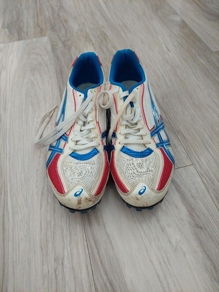 Spikes schoenen, Ophalen of Verzenden, Zo goed als nieuw