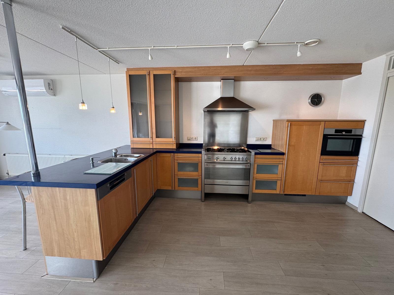 Complete keuken te koop incl. apparatuur, Ophalen of Verzenden, Zo goed als nieuw