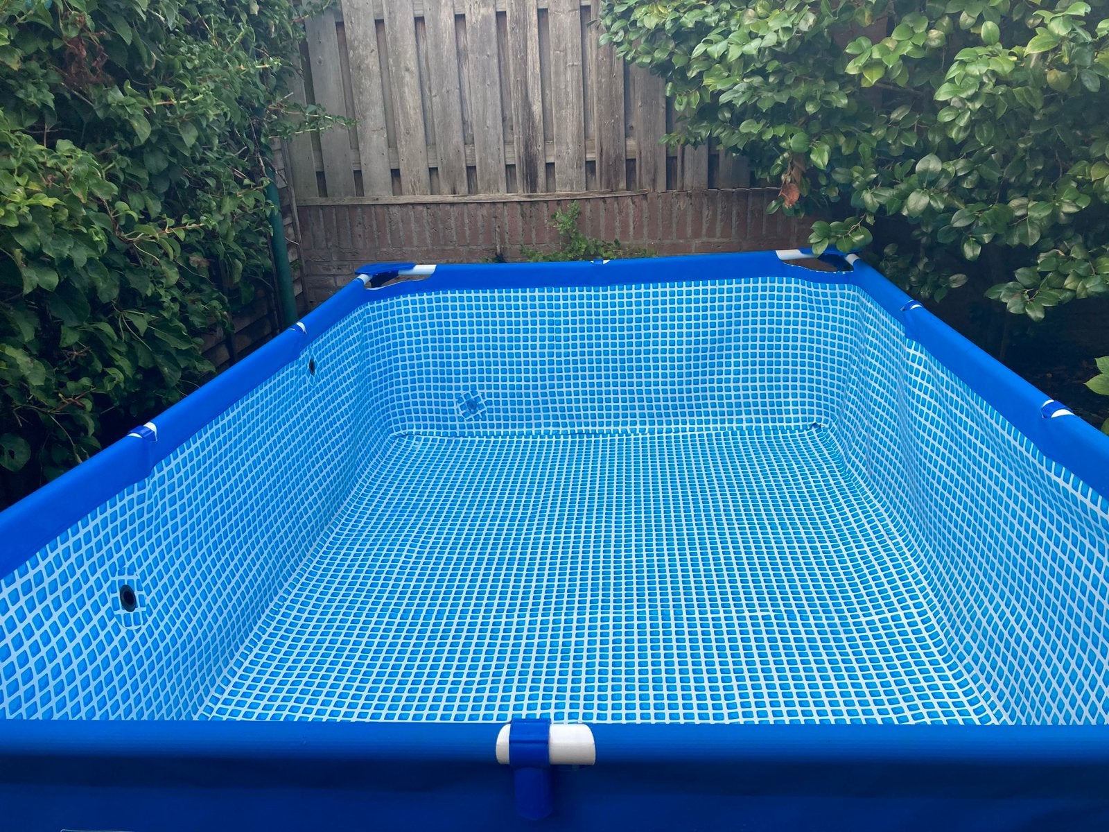 Mooi Intex Zwembad van 200x300x75 inclusief toebehoren, Ophalen, Zo goed als nieuw, Opzetzwembad, 200 tot 400 cm