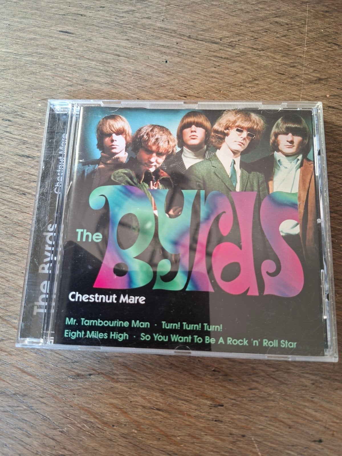 The Byrds - Chestnut Mare CD (2004), Ophalen of Verzenden, 2000 - 2009, Zo goed als nieuw