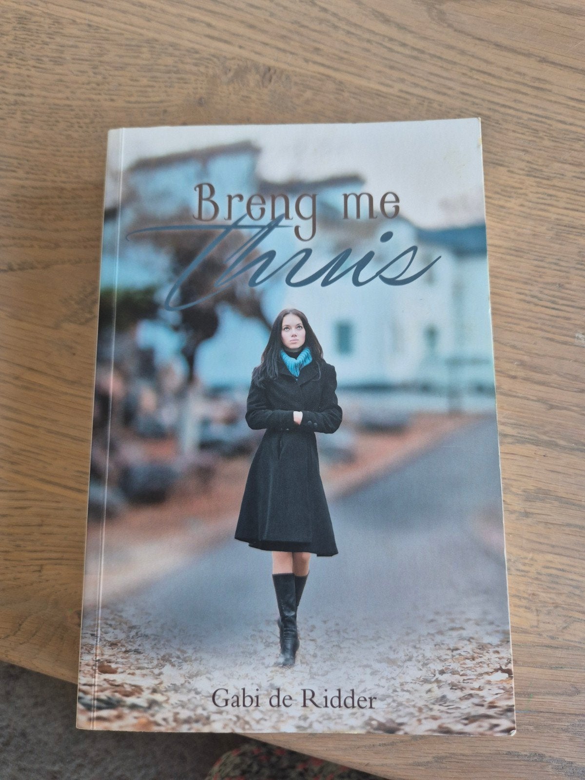 Breng me Thuis - Gabi de Ridder, Ophalen, Gelezen, Gabi de Ridder