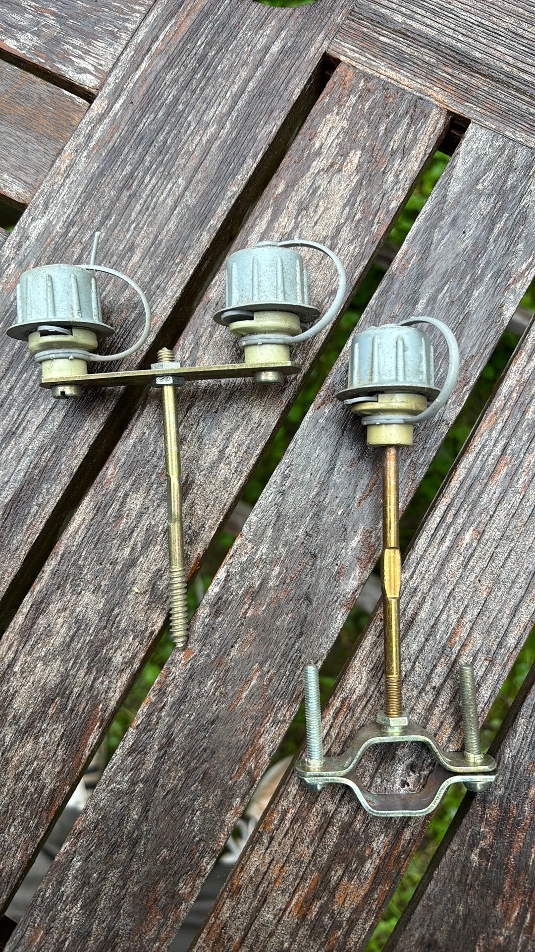 Antenne klemmen, Ophalen of Verzenden, Zo goed als nieuw