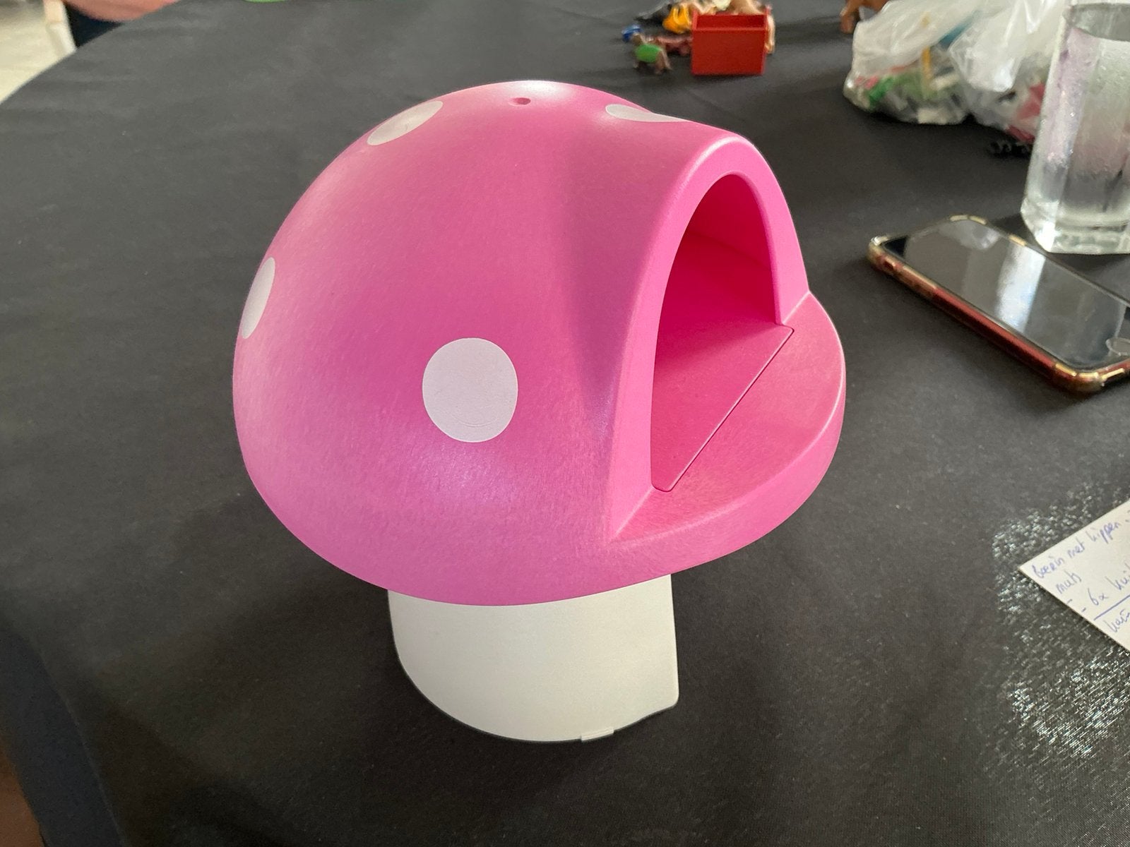Playmobil mooie paddenstoel., Ophalen of Verzenden, Zo goed als nieuw