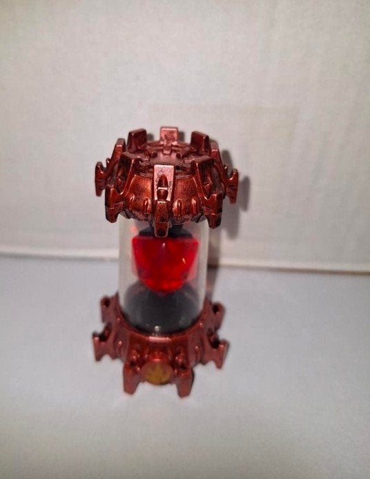 Zeldzame Skylanders Fire Reactor Figuur - Uitstekende Staat, Ophalen of Verzenden