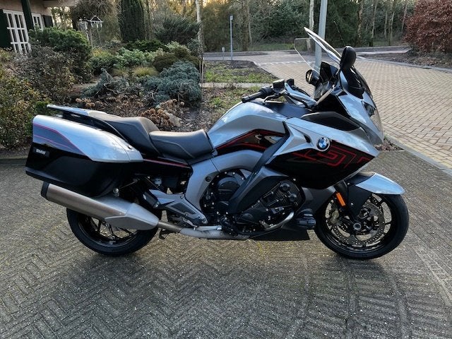 BMW K1600GT, Motoren, Handvatverwarming, 4 cilinders, Motorrijbewijs A, Gebruikt