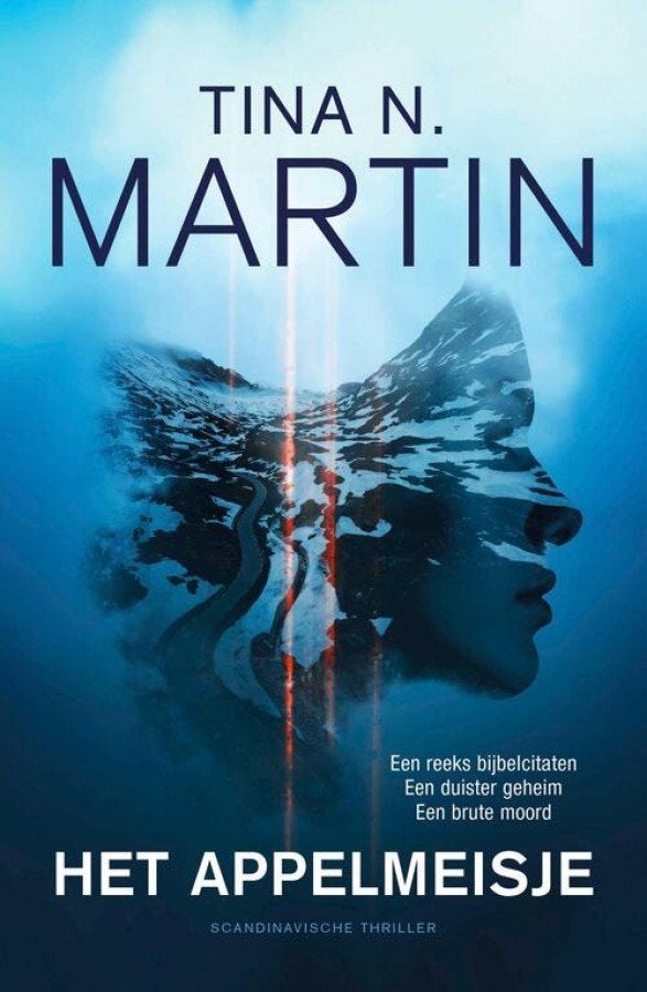 Het appelmeisje / Tina Martin (Idun Lund 1), Ophalen of Verzenden, Zo goed als nieuw