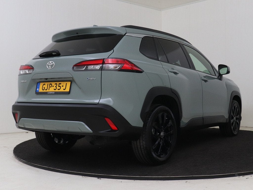 Toyota Corolla Cross Hybrid 140 Business Plus | BTW Voertuig, Auto's, Toyota, 12 maanden, Stof, Gebruikt, 4 cilinders