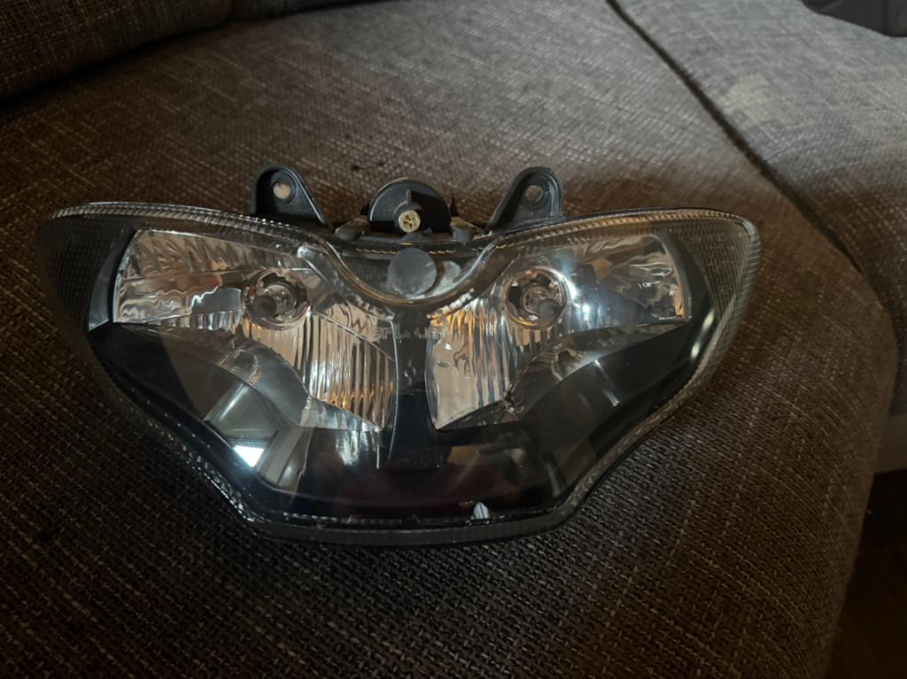 Gilera runner koplamp ZGAN, Ophalen of Verzenden