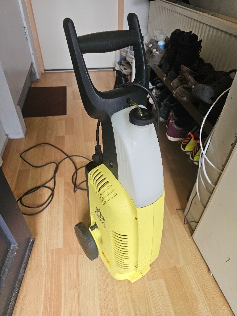 Top Craft hogedrukreiniger, Ophalen, Gebruikt, Elektrisch, Topcraft