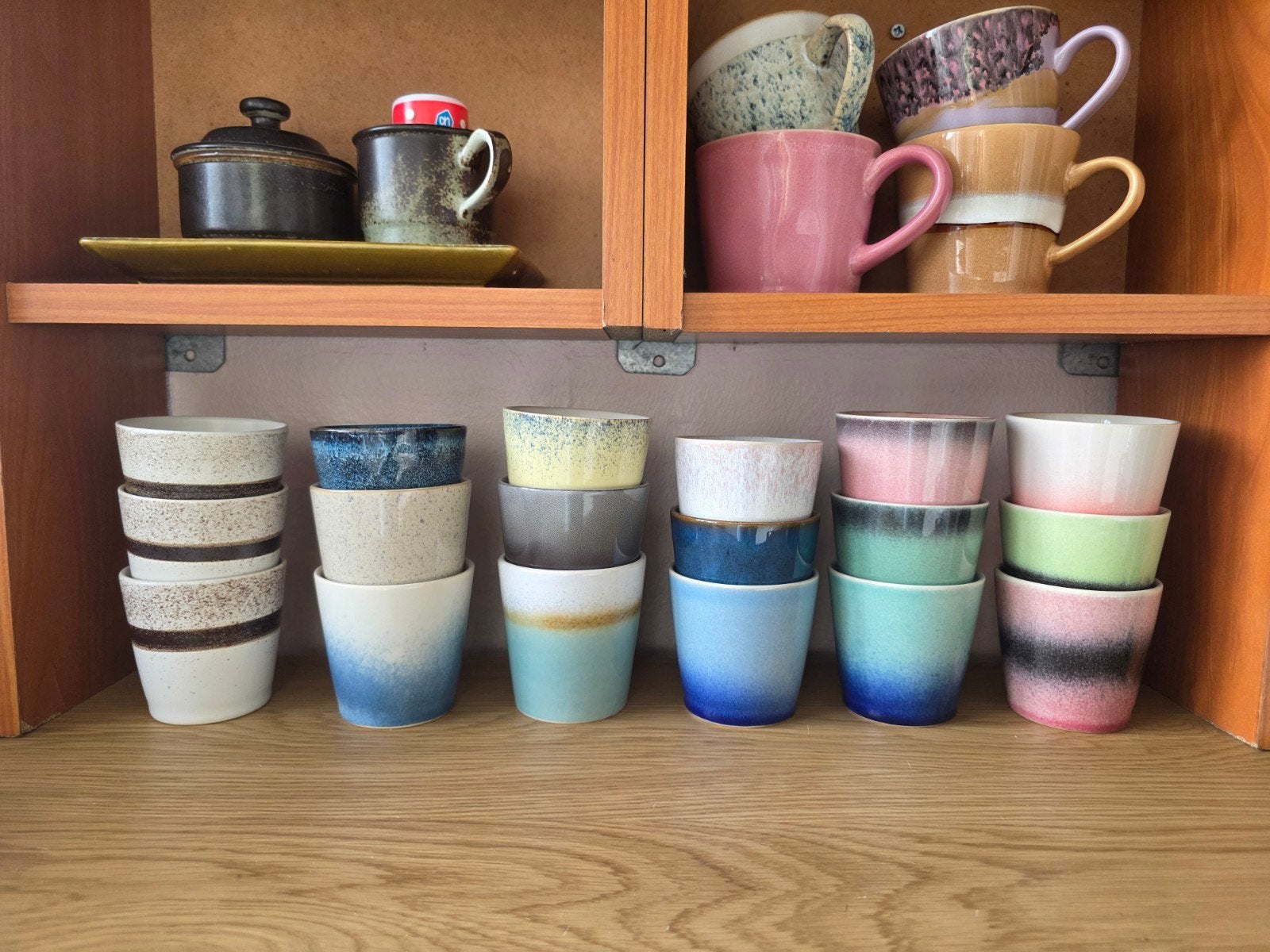 koffie kopjes, Ophalen, Keramiek, Overige stijlen, Kop(pen) en/of Schotel(s)