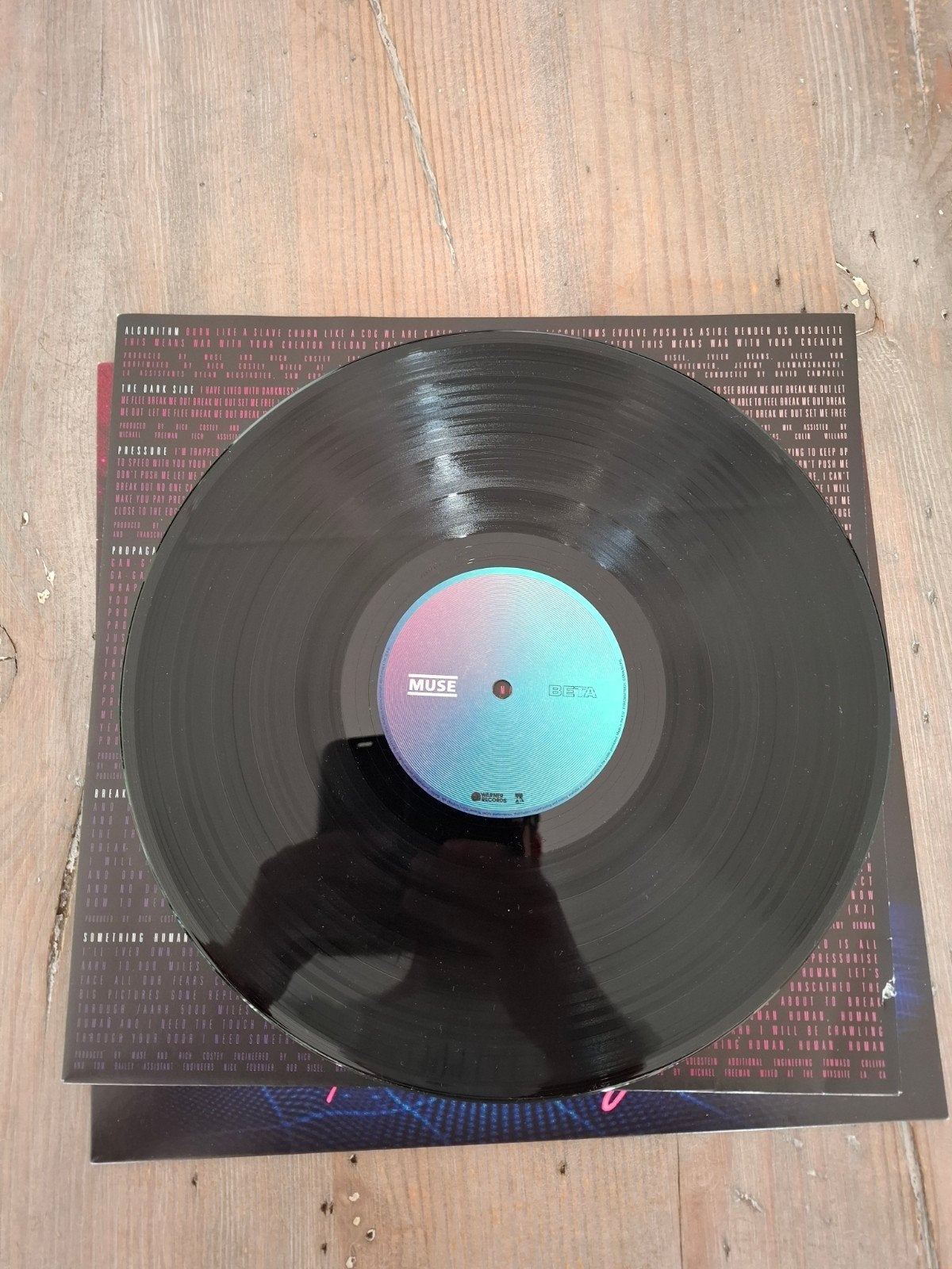 Muse - Simulation Theory, Ophalen of Verzenden, Zo goed als nieuw, Overige formaten, Poprock