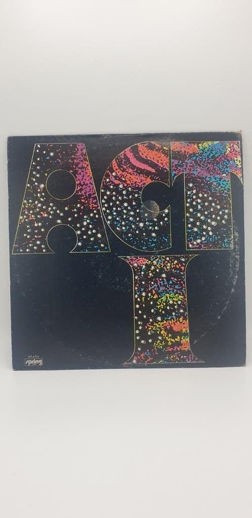 Act I - The Jimmy Castor Bunch LP (1972) Spring  6704, LP, Gebruikt, Ophalen of Verzenden, Funk