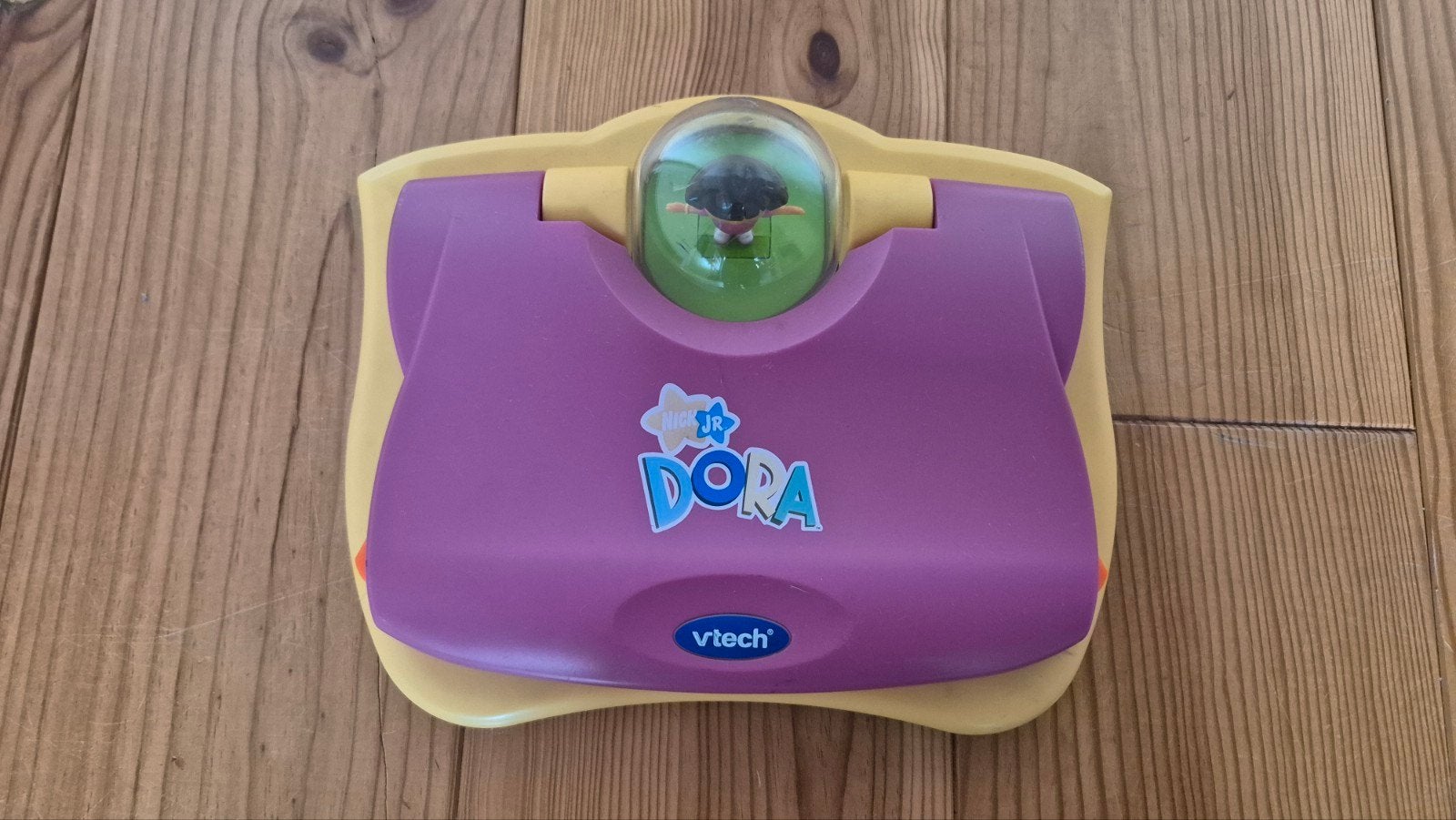 VTech Dora's Laptop - Educatief Speelgoed, Verzenden, Gebruikt, Taal en Lezen, Met geluid