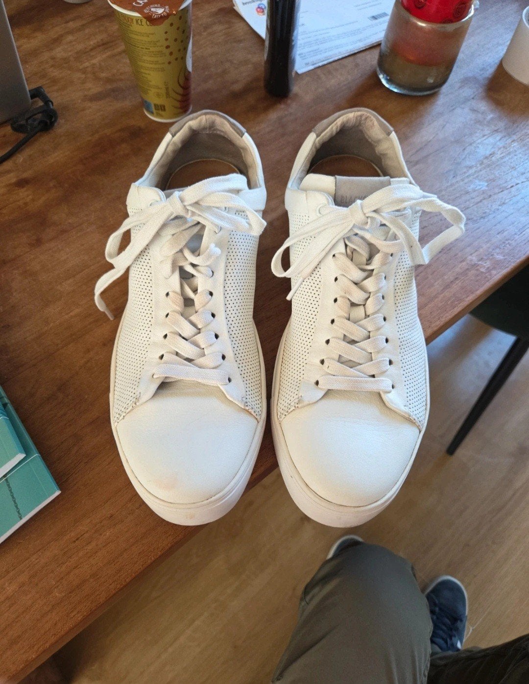 Blackstone 43, Blackstone, Wit, Ophalen of Verzenden, Sneakers of Gympen