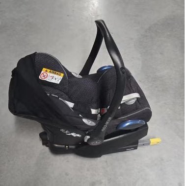 maxi cosi, Ophalen, Gebruikt, Isofix, 0 t/m 13 kg