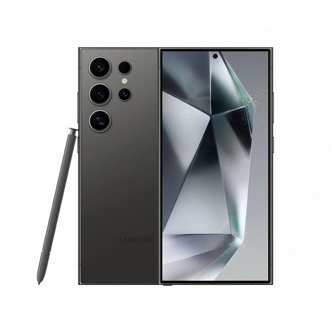 Samsung Galaxy S23 Ultra 256GB Zwart - Zo goed als nieuw, Telecommunicatie, Mobiele telefoons | Samsung, Ophalen, Zwart, Touchscreen