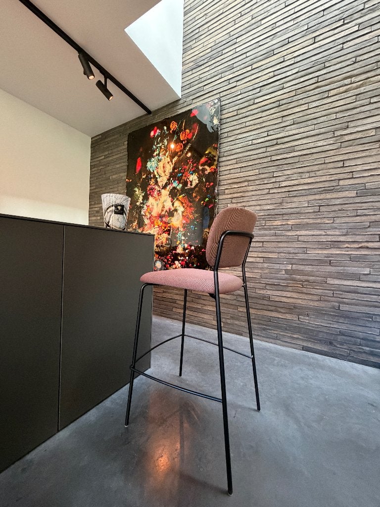 PEDRALI JAZZ 3708 barkrukken barkruk NIEUW IN VERPAKKING, Huis en Inrichting, Waterstad 23, 5 krukken of meer, Nieuw, 90 cm of meer