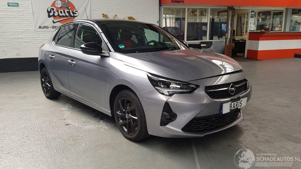 Opel Corsa 1.2 TURBO 12V AUT 4DRS BENZ 1.199CC 96KW 131PK, Automaat, Webaccessibility@stellantis.com, 1199 cc, Stellantis N.V.
