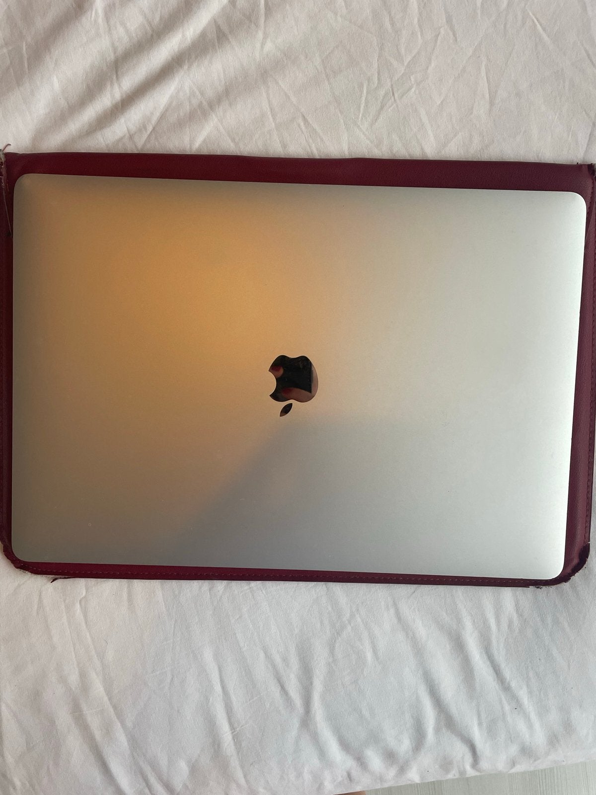 MacBook Pro 15" - Scherm defect, verder nette staat, Computers en Software, Apple Macbooks, Ophalen of Verzenden, Niet werkend