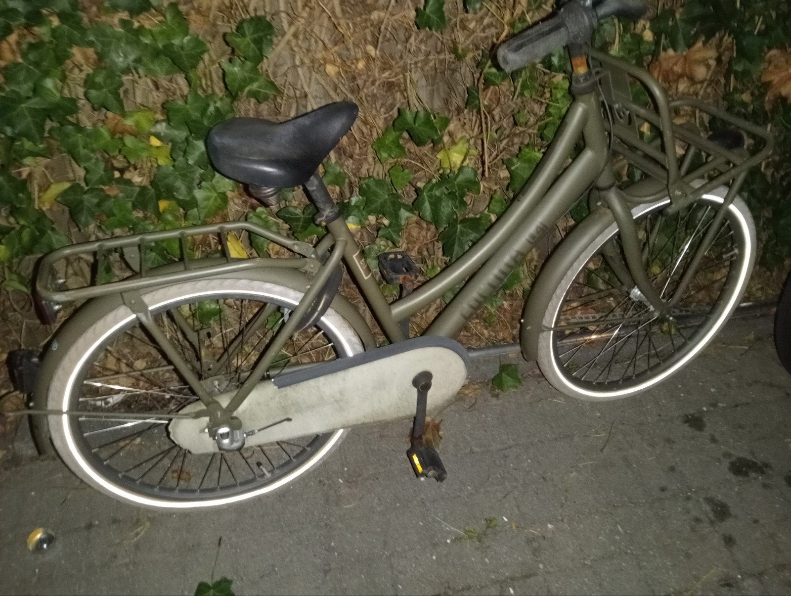 Cortina meisje fiets, Fietsen en Brommers, Fietsen | Meisjes, Ophalen, 26 inch of meer