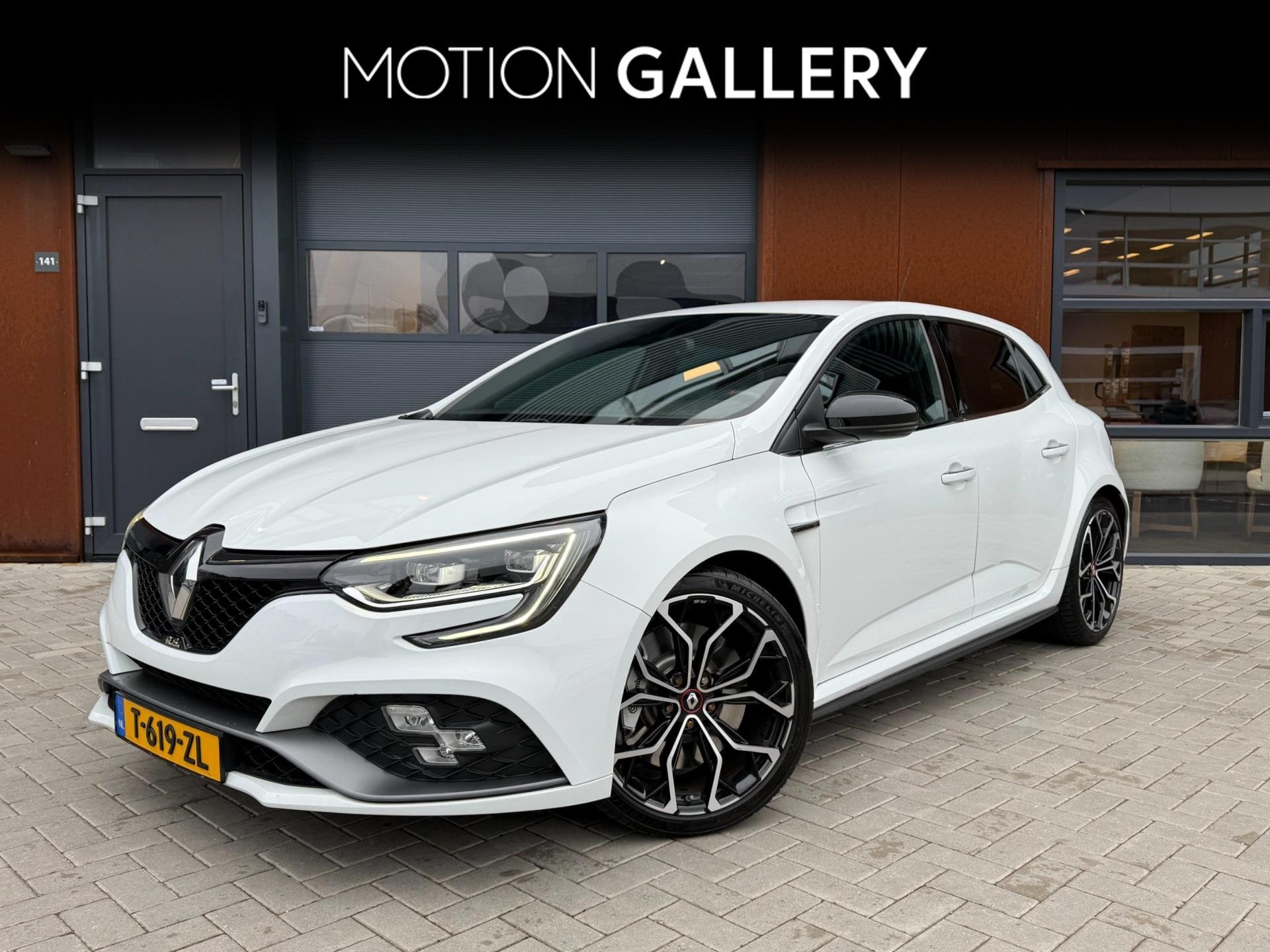 Renault Mégane 1.8 TCe 280 RS | Dealer | 19" LM | CarPlay |, Auto's, Renault, Dealer onderhouden, Stof, Gebruikt, 4 cilinders