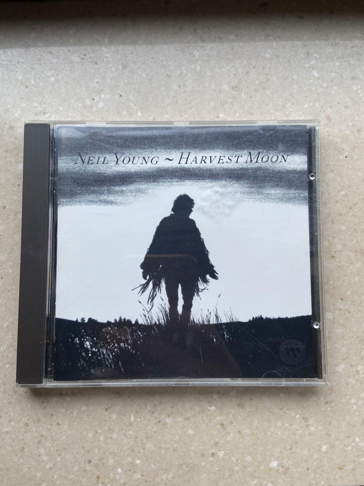 Neil Young - Harvest moon, Ophalen of Verzenden, Zo goed als nieuw, Poprock