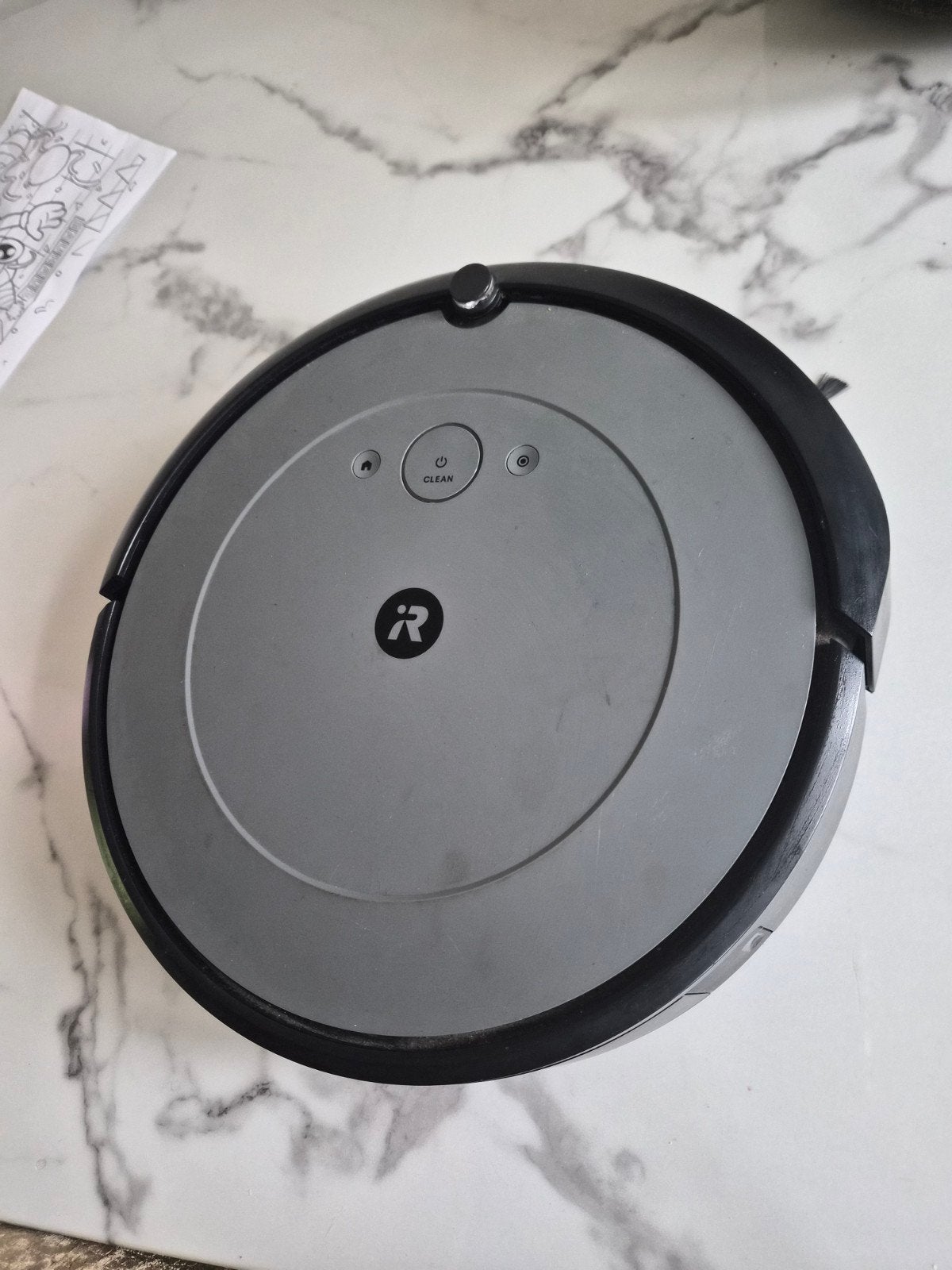 iRobot Roomba i4 Robotstofzuiger met oplaaddock, IRobot, Stille werking, Ophalen of Verzenden, Robotstofzuiger