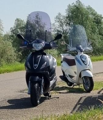 Piaggio Fly Scooter - Weinig kilometers!, Ophalen of Verzenden