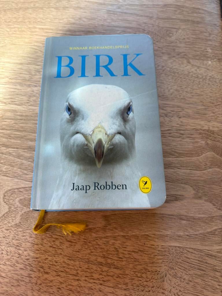 Jaap Robben - Birk, Ophalen of Verzenden, Zo goed als nieuw, Jaap Robben