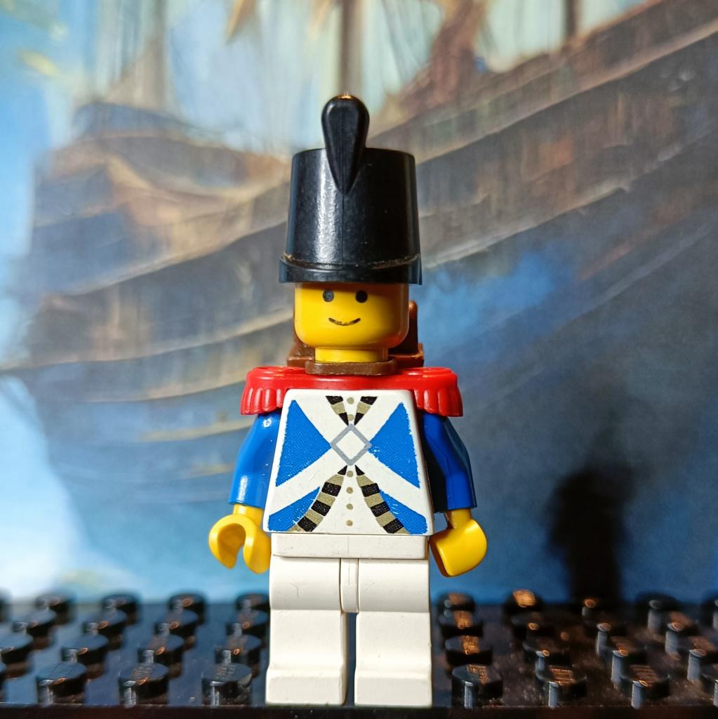 Lego Imperial Soldier, Gebruikt, Lego, Minifiguur, Pirates