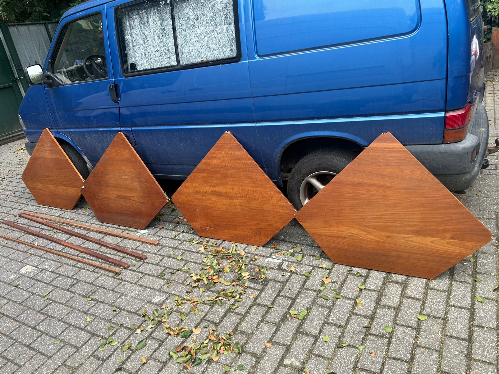 Cadovius, Ophalen, 25 tot 50 cm