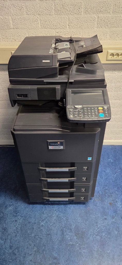 Kyocera Taskalfa 2551ci kopieermachine, Computers en Software, Printers, Ophalen, Gebruikt, Kopieermachine, Kyocera