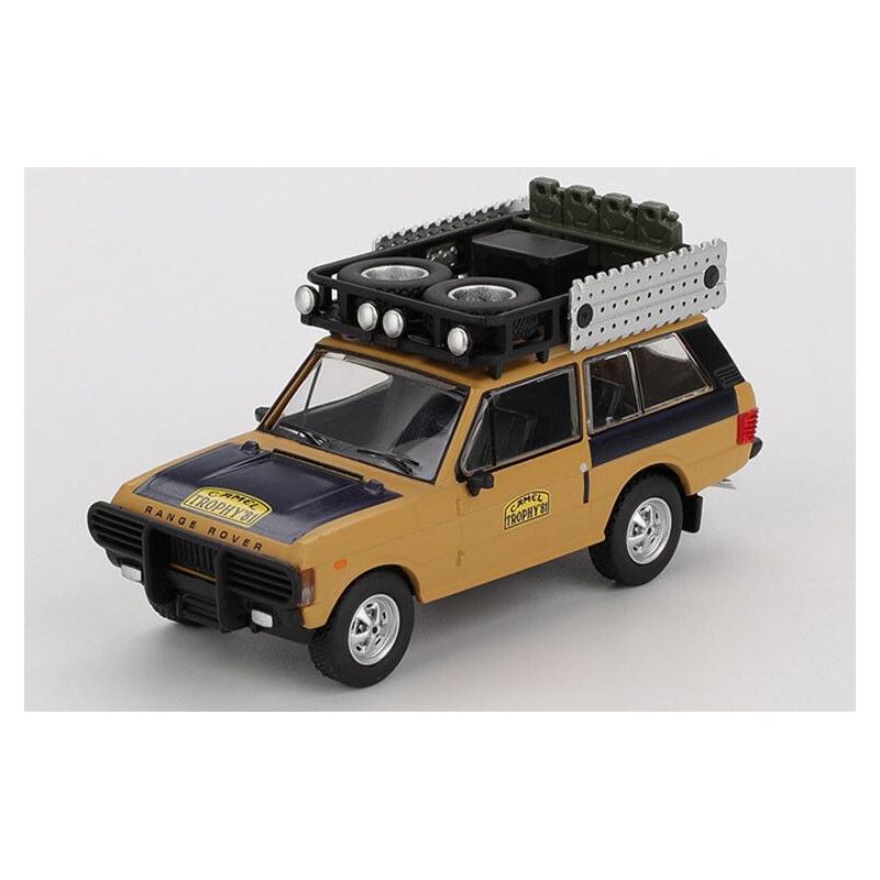 Range Rover 1981 Winner Camel Trophy Sumatra (LHD) C & K.Men, Tschuiten@hotmail.com, Duitsland, Auto, Nieuw