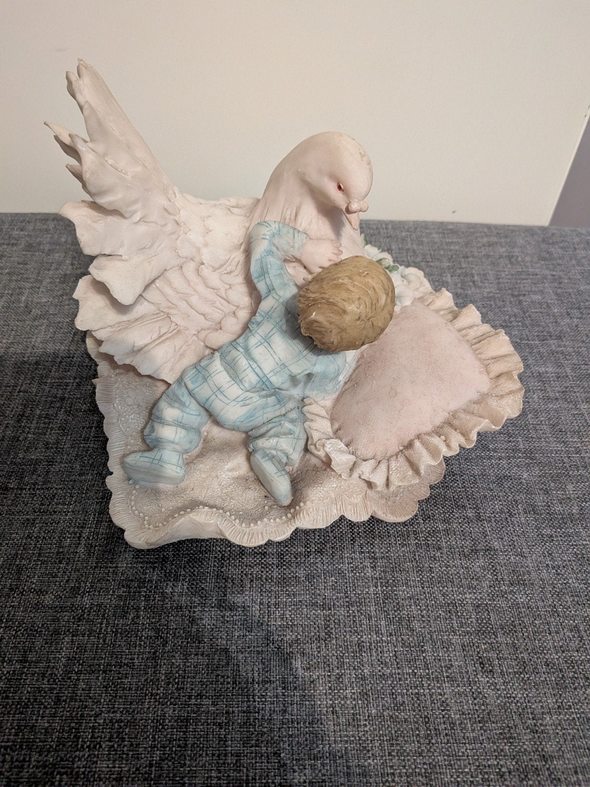 Brocante beeldje, Ophalen of Verzenden
