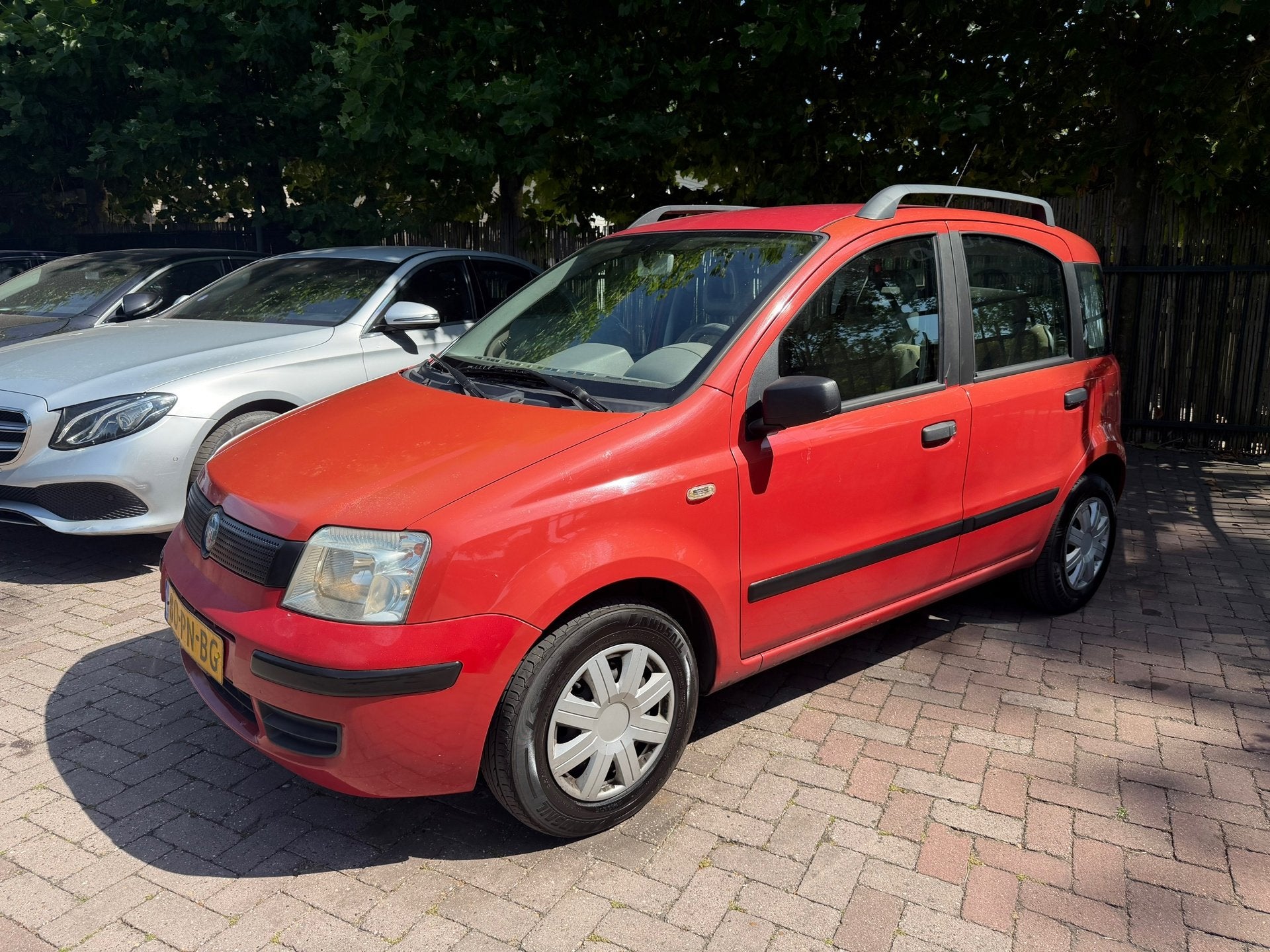 Fiat Panda 1.1 Active Plus|Stuurbekr|Lage KM|Zuinig|Inruiler, Voorwielaandrijving, 4 stoelen, Airbags, Origineel Nederlands