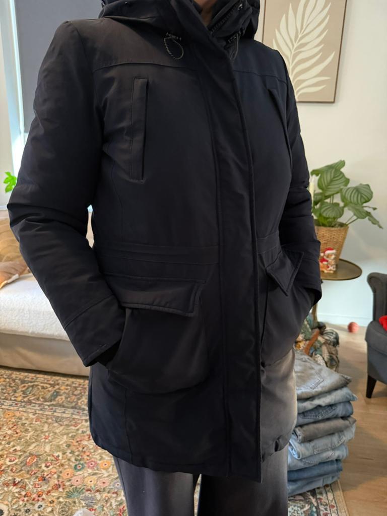ONLY winterjas dames, Kleding | Dames, Jassen | Winter, Ophalen of Verzenden, Zo goed als nieuw