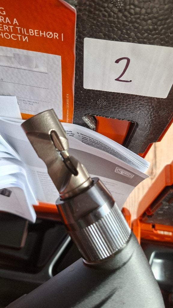 Fein Accu Plaatschaar doorloopschaar knabbelschaar NIEUW, ., Nieuw, Ophalen of Verzenden, .