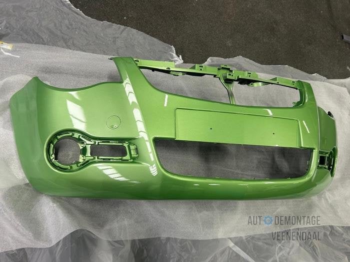 Voorbumper van een Opel Agila (4VD), Auto-onderdelen, -, -, Opel, Nieuw
