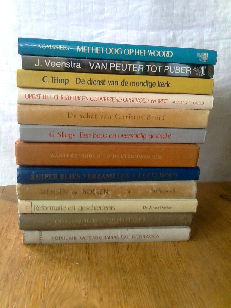 Kuiper blies verzamelen, en andere uit de RB-serie, Ophalen of Verzenden, Gelezen